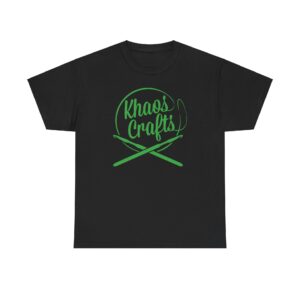 Khaos Crafts logo T-Shirt