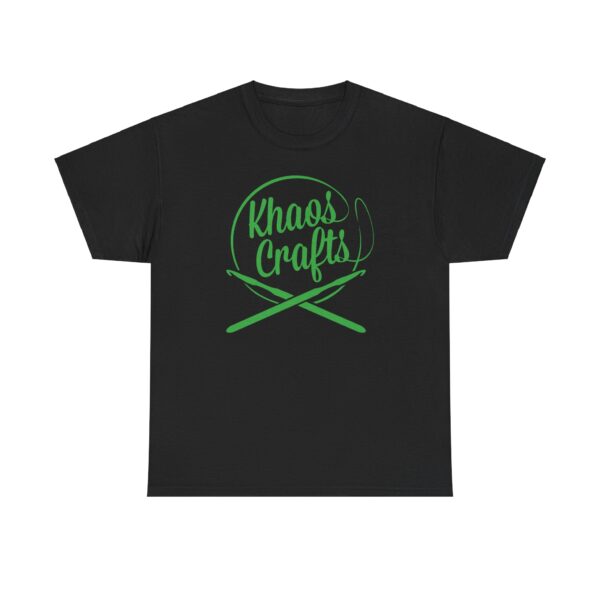 Khaos Crafts logo T-Shirt