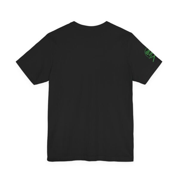Crochet Lab Unisex Tee by Khaos Crafts - Image 4