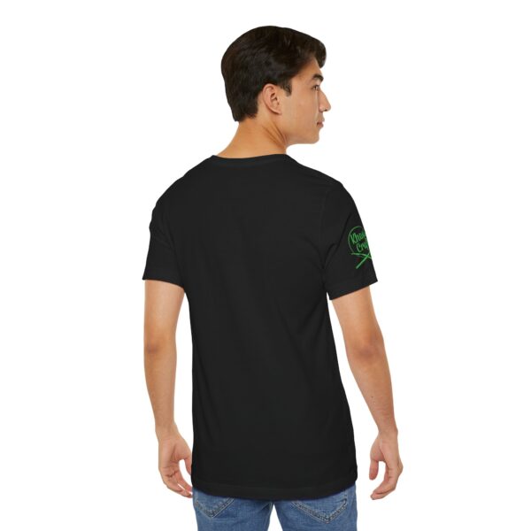 Crochet Lab Unisex Tee by Khaos Crafts - Image 9