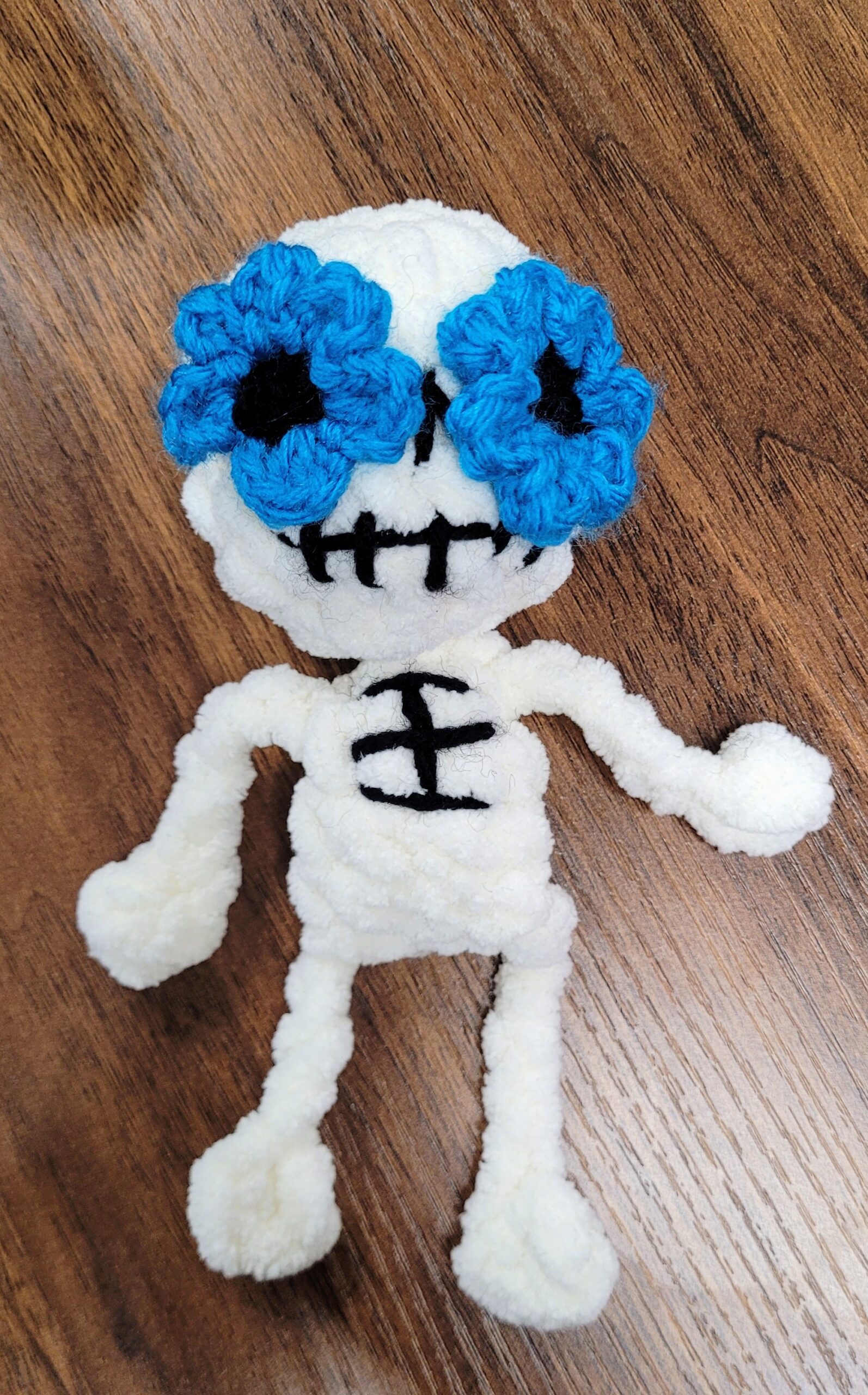 Skelly Bones - Skeleton Pattern - Image 2