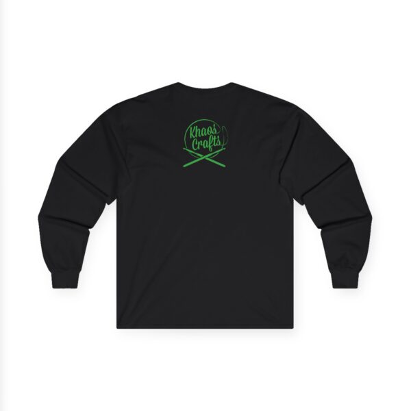 The Crochet Lab - Unisex Long Sleeve Tee - Image 2